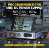 FNIRSI μίνι τροφοδοτικό πάγκου DPS-150, 150W