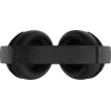DOQAUS headphones FOCUS 5, ασύρματα & ενσύρματα, Φ40mm, 1000mAh, μαύρα