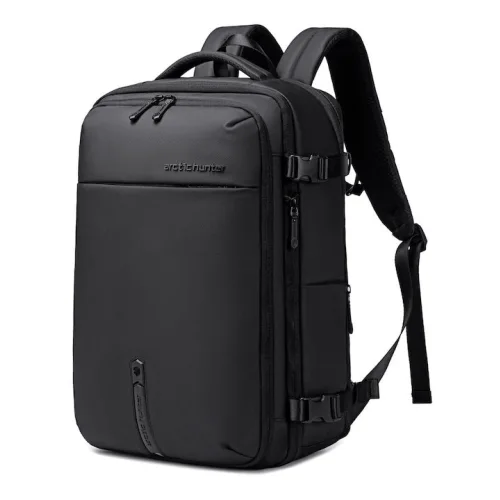 ARCTIC HUNTER τσάντα πλάτης B00866 με θήκη laptop 15.6