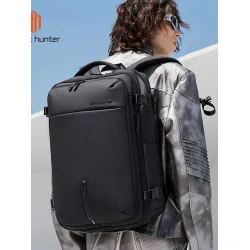 ARCTIC HUNTER τσάντα πλάτης B00866 με θήκη laptop 15.6