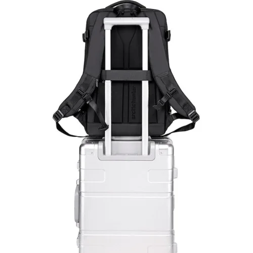 ARCTIC HUNTER τσάντα πλάτης B00866 με θήκη laptop 15.6