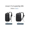 ARCTIC HUNTER τσάντα πλάτης B00866 με θήκη laptop 15.6