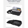 ARCTIC HUNTER τσάντα πλάτης B00866 με θήκη laptop 15.6