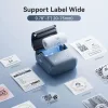 NIIMBOT smart θερμικός εκτυπωτής ετικετών B31, 203dpi, Bluetooth, μπλε