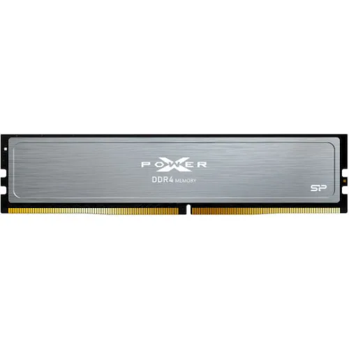 SILICON POWER μνήμη DDR5 UDIMM XPOWER Pulse, 16GB, 6000MHz, CL36