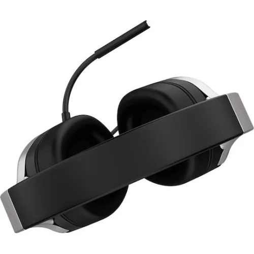 SADES gaming headset SPOWER, 3.5mm σύνδεση, 40mm, multi-platform, ασημί