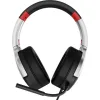 SADES gaming headset SPOWER, 3.5mm σύνδεση, 40mm, multi-platform, ασημί