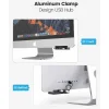 ORICO USB hub MH4PU-P με σφιγκτήρα, 4x θυρών, 5Gbps, USB σύνδεση, μαύρο