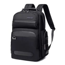 ARCTIC HUNTER τσάντα πλάτης B00492-1 με θήκη laptop 15.6