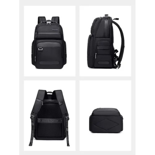 ARCTIC HUNTER τσάντα πλάτης B00492-1 με θήκη laptop 15.6