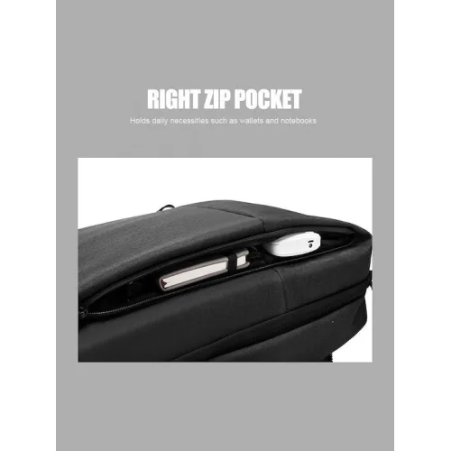 ARCTIC HUNTER τσάντα πλάτης 1701L με θήκη laptop 15.6