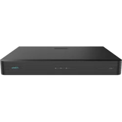 UNIARCH NVR καταγραφικό NVR-216S2-P16, H.265/H.264, 8MP, 16 κανάλια PoE