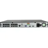 UNIARCH NVR καταγραφικό NVR-216S2-P16, H.265/H.264, 8MP, 16 κανάλια PoE