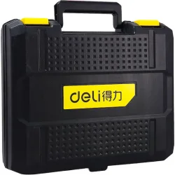 DELI περιστροφικό πολυεργαλείο DL-DM03-E1, 130W έως 32000rpm