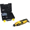 DELI περιστροφικό πολυεργαλείο DL-DM03-E1, 130W έως 32000rpm