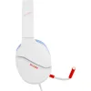 SADES gaming headset SPOWER, 3.5mm σύνδεση, 40mm, multi-platform, λευκό