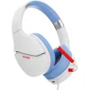 SADES gaming headset SPOWER, 3.5mm σύνδεση, 40mm, multi-platform, λευκό