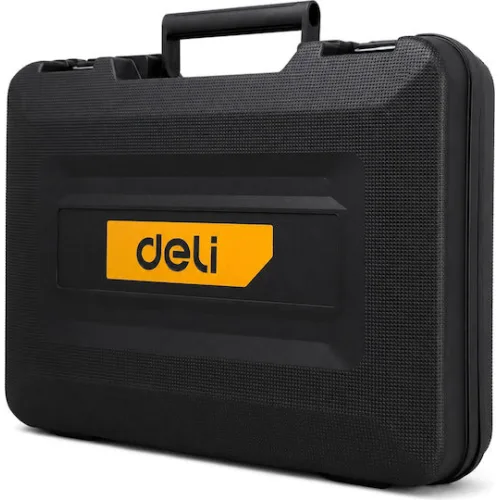 DELI κρουστικό σκαπτικό ρεύματος DC369, 1500W, 5.5J
