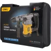 DELI κρουστικό σκαπτικό ρεύματος DC369, 1500W, 5.5J