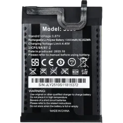 Oukitel Συμβατή Μπαταρία Αντικατάστασης 10600mAh για G1