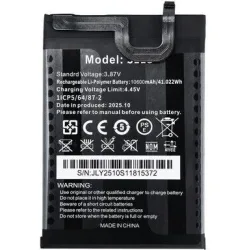 Oukitel Συμβατή Μπαταρία Αντικατάστασης 10600mAh για G1