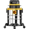 DELI σκούπα μπαταρίας DC825Z, υγρών & στερεών, 20V, 20L