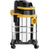 DELI σκούπα μπαταρίας DC825Z, υγρών & στερεών, 20V, 20L