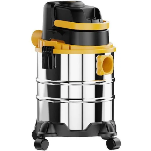 DELI σκούπα μπαταρίας DC825Z, υγρών & στερεών, 20V, 20L