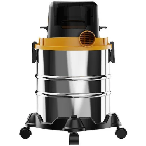 DELI σκούπα μπαταρίας DC825Z, υγρών & στερεών, 20V, 20L