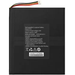 Oukitel Συμβατή Μπαταρία Αντικατάστασης 8000mAh για Ot6