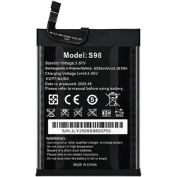 Oukitel Συμβατή Μπαταρία Αντικατάστασης 6300mAh για G5