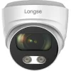 LONGSE IP κάμερα CMSBGC400, 2.8mm, 4MP, αδιάβροχη IP67, PoE
