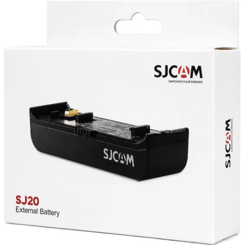 SJCAM εξωτερική μπαταρία για SJ20 action κάμερα, 1050mAh