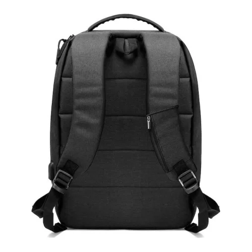 ARCTIC HUNTER τσάντα πλάτης 1701 με θήκη laptop 15.6