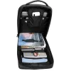ARCTIC HUNTER τσάντα πλάτης 1701 με θήκη laptop 15.6