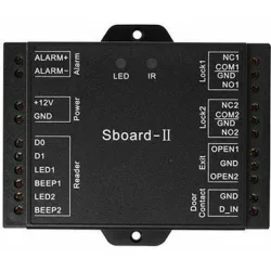 SECUKEY Μίνι ελεγκτής δύο θυρών SCK-SBOARD-IIWIFI