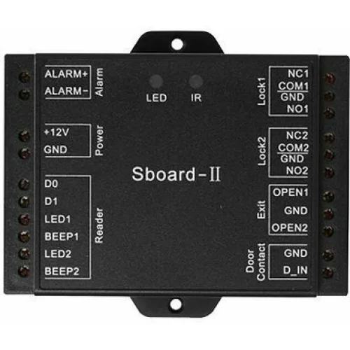 Secukey Module Συστημάτων Συναγερμού Μίνι ελεγκτής δύο θυρώνΚωδικός: SCK-SBOARD-IIWIFI