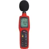 UNI-T ψηφιακό ντεσιμπελόμετρο UT352, 30-130dB