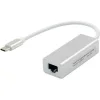 ST733 Αντάπτορας Δικτύου USB-C με Ενσύρματη Σύνδεση Gigabit Ethernet