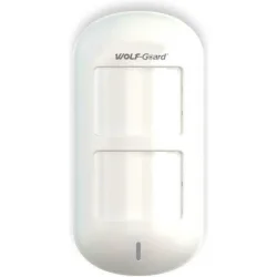 WOLF GUARD ασύρματος ανιχνευτής κίνησης PIR HW-06B, pet-immune έως 25kg
