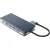 Orico WB-11P USB-C Docking Station με HDMI 4K PD Ethernet Γκρι