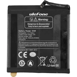 ULEFONE μπαταρία για tablet Armor Pad/Armor Pad Lite/Pad Pro