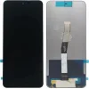High Copy LCD Touch Screen για Redmi Note 9 Pro/9S, χωρίς Frame, μαύρη