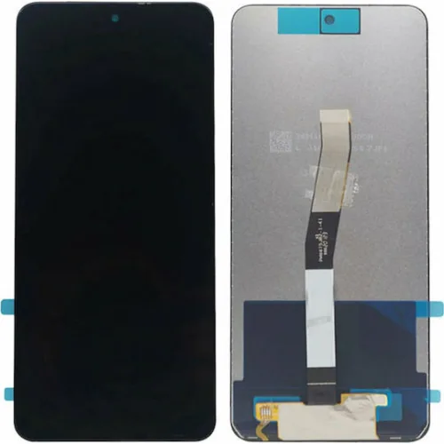 High Copy LCD Touch Screen για Redmi Note 9 Pro/9S, χωρίς Frame, μαύρη