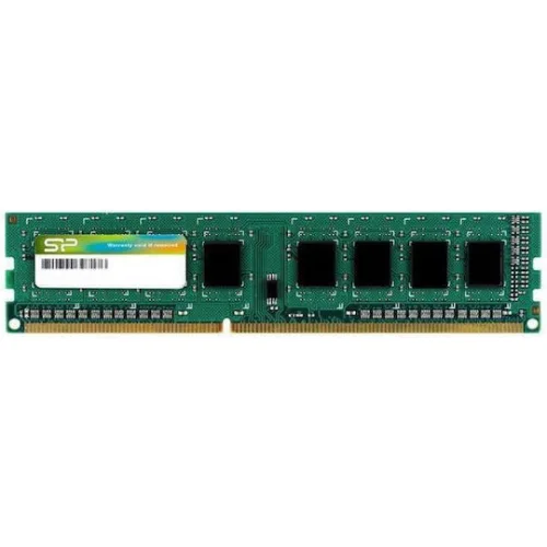 SILICON POWER μνήμη DDR3L UDIMM SP004GLLTU160N02, 4GB, 1600MHz, CL11