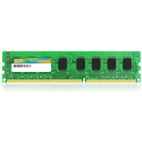 SILICON POWER μνήμη DDR3L UDIMM SP004GLLTU160N02, 4GB, 1600MHz, CL11