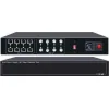 FOLKSAFE video and power receiver hub FS-HD4608VPS12, 8 channel