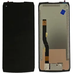 ULEFONE LCD & Touch Panel για smartphone Power Armor 13, μαύρη