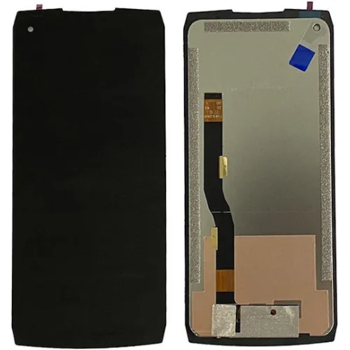 ULEFONE LCD & Touch Panel για smartphone Power Armor 13, μαύρη