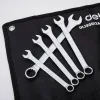 DELI σετ γερμανοπολύγωνα κλειδιά DL130012A, 6-24mm, 12τμχ